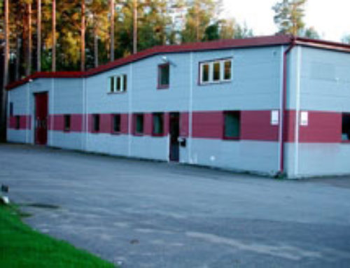 CENTAB flyttar till större lokaler